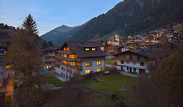 Aussenansicht - Die Monika Aparthotel Aussenansicht - Die Monika Aparthotel