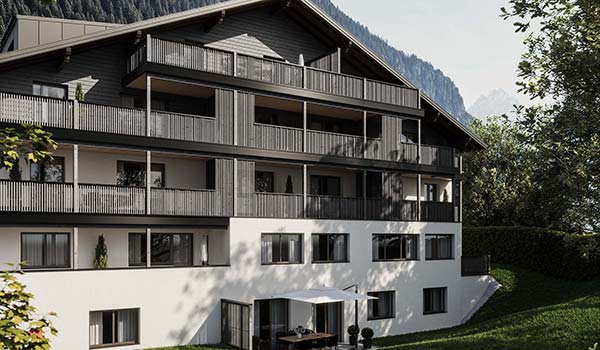 Die Monika - Suiten & Apartments
